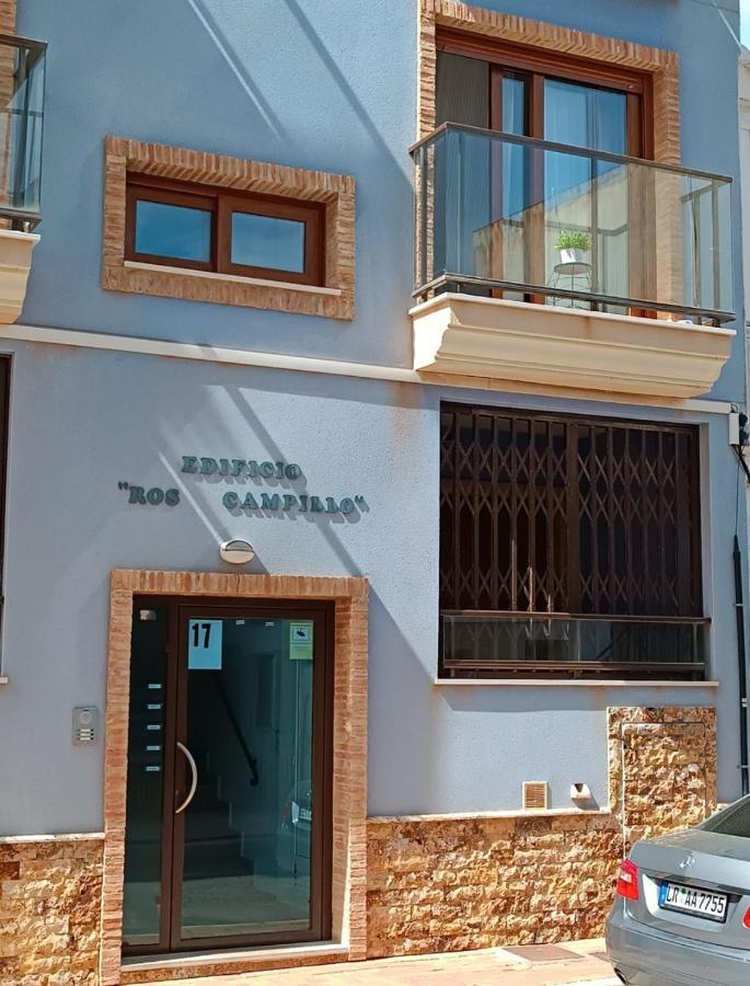 Mar Menor Apartment Сан Педро дел Пинатар Екстериор снимка